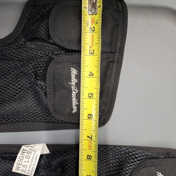 Harley Davidson lid storage liners - Picture 3 of 4